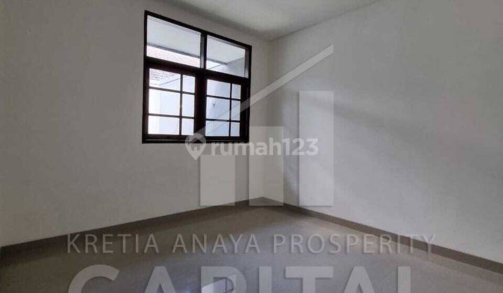 Rumah Baru 1 Lantai Siap Huni Tanpa Harus Renovasi di Sayap Gegerkalong Kodya Bandung 2