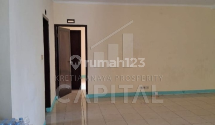 Rumah Luas Kosongan Siap Huni di Gegerkalong Bandung