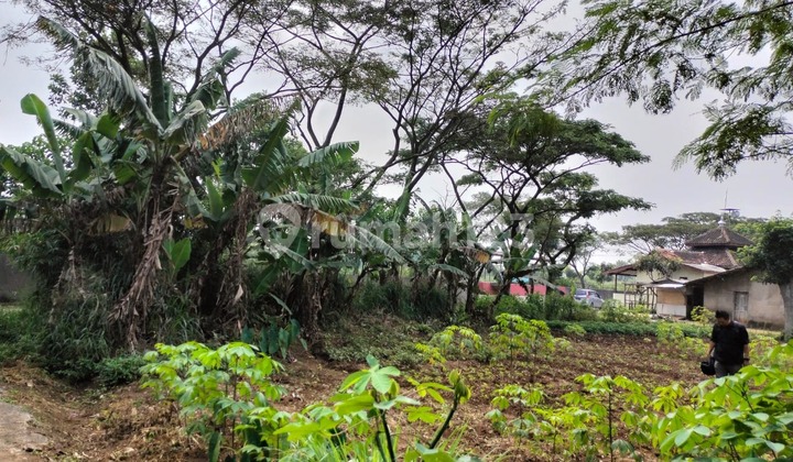 Tanah Siap Bangun di Baleendah Bisa Untuk Gudang Maupun Industri Lainnya