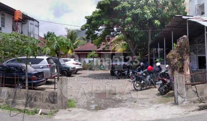 Land Ready for Construction in a Strategic Location in the Heart of Padang, Proklamasi Wing