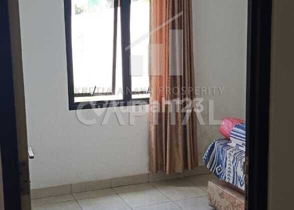 Rumah Minimalis 1 Lantai di Cluster Bumisariwangi dengan Keamanan 24 Jam One Gate System 2