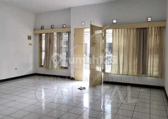Rumah Siap Huni 1 Lantai Lokasi Strategis di Sayap Pajajaran 1
