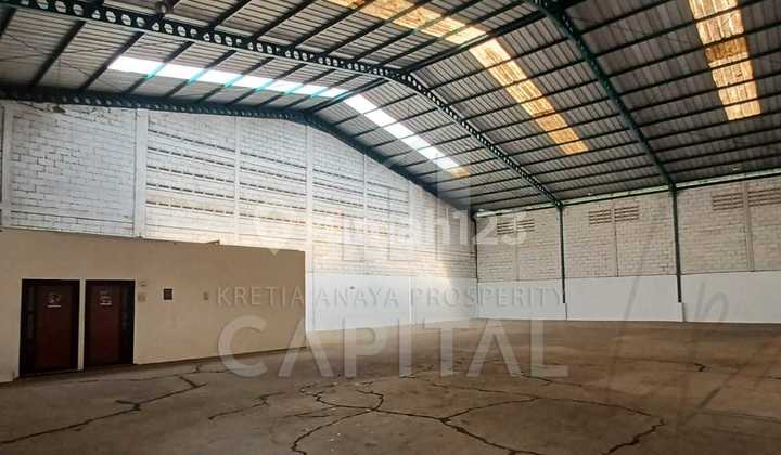 Ready-to-Use Warehouse 5 Minutes to Padalarang Toll Gate