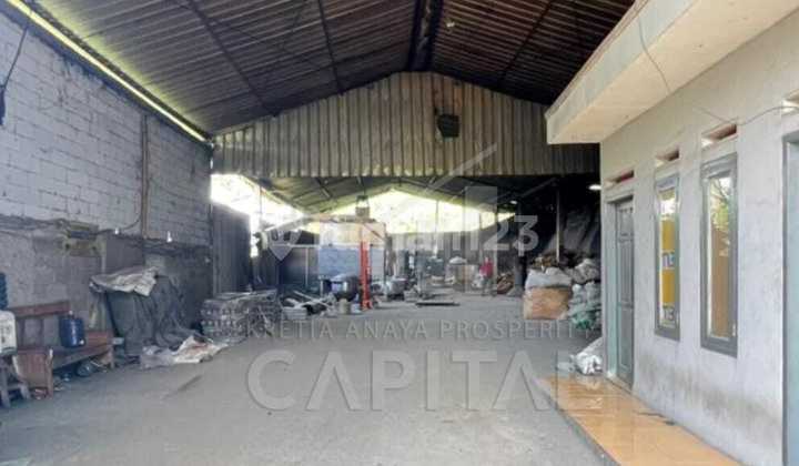 Pabrik Peleburan Aluminium Aktif All-In di Sumedang