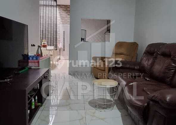 Rumah 2 Lantai Siap Huni Bisa Full Semi Dan Non Furnish Lokasi Nyaman Asri Pondok Hijau 2
