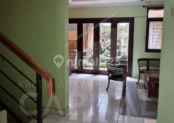 Rumah Siap Huni 3 Lantai Semi Furnished di Wangsakerta Kota Baru Parahyangan 2