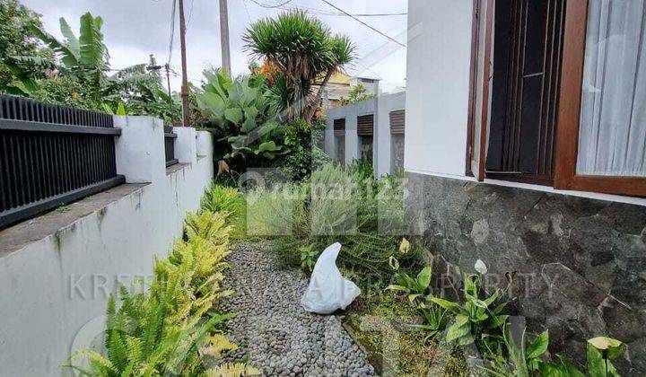 Rumah Tinggal Asri 1 Lantai Kosongan di Gunung Batu 1