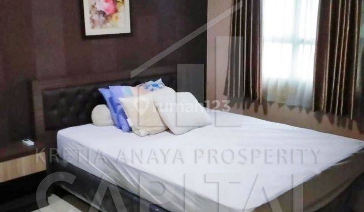 Apartemen 2 BR Di Gateway Pasteur Full Furnish 1