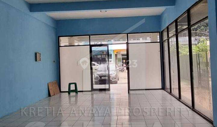 Ruko 3,5 lantai siap huni, blong, di Setrasari Mall Cocok untuk segala usaha 1