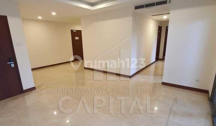 Apartment with City View Ready to Occupied Unfurnished at Hegarmanah Residence