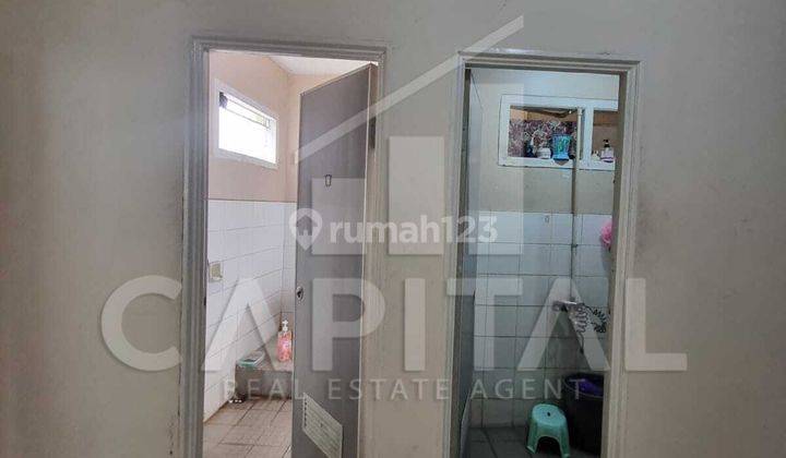 Rumah Hitung Tanah Kost Aktif Di Setrasari 2