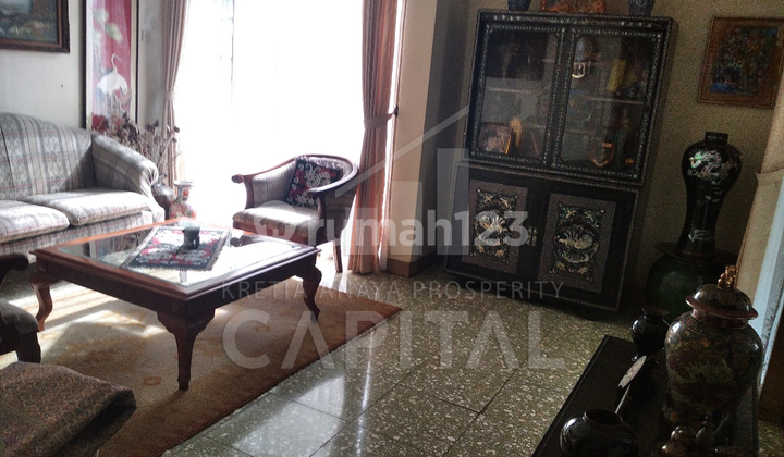 Rumah 2 Lantai dengan Suasana Ari Nan Sejuk di Gegerkalong Bandung Utara 2