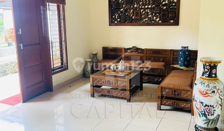 Rumah Bagus Luas di Prv Cluster One Gate Gegerkalong 2