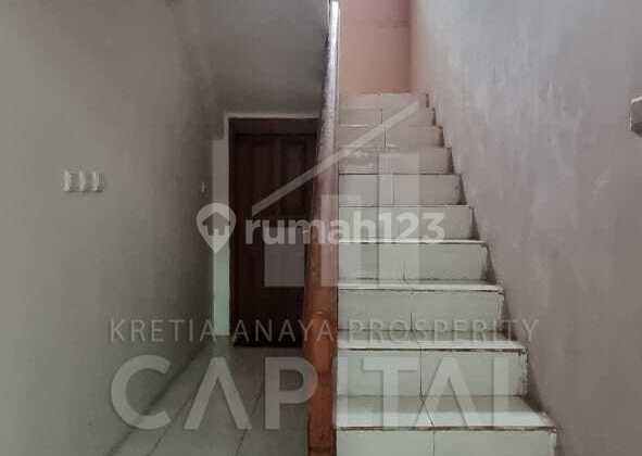 Rumah Hook 2 Lantai Siap Huni Dalam Cluster Sayap Setiabudhi 2