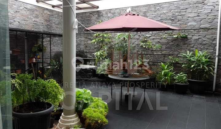 Rumah 1 Lantai Siap Huni di Komplek Setrasari Kulon 2