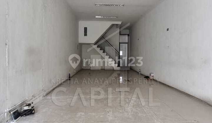 Ruko 2 Lantai Cocok untuk Kantor Klinik dan Lainnya di Sukahaji