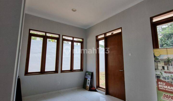 Rumah Minimalis Modern Di Alam Sejuk Bandung Utara Rumah Shm Baru 2