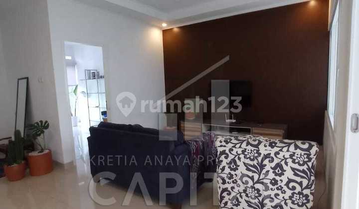 Rumah Asri Siap Huni di Mustika Residence Ciwaruga Bandung Barat