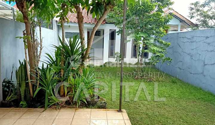 Rumah Minimalis 1 Lantai di Cluster Bumisariwangi dengan Keamanan 24 Jam One Gate System Rumah Minimalis 1 Lantai di Cluster Bumisariwangi dengan Keamanan 24 Jam One Gate System