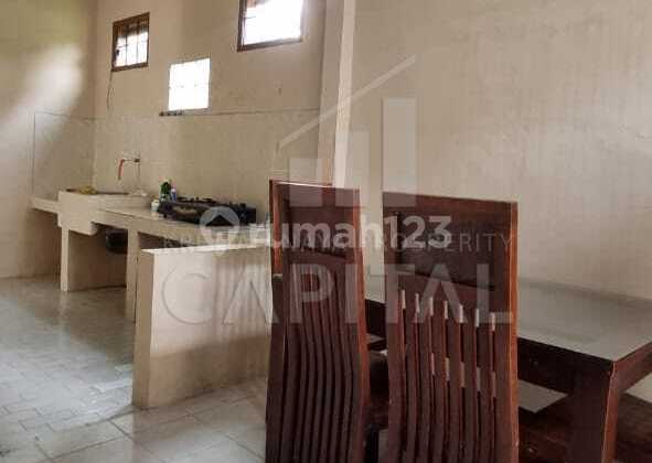Rumah 1 Lantai Furnished Siap Huni Dalam Cluster Sayap Setraduta 2