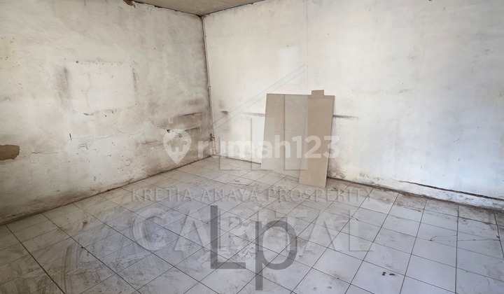 Gudang di Sayap Taman Kopo Indah Bisa Untuk Produksi Dengan Limbah Kering 2