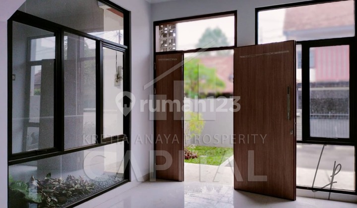 Rumah Minimalis Baru Siap Huni di Buah Batu Bandung 2