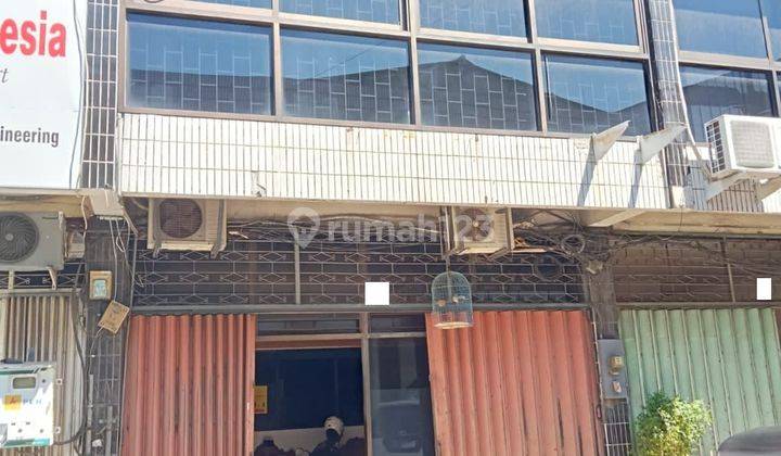 Ruko 2 Lantai Daerah Perak Surabaya Utara 1