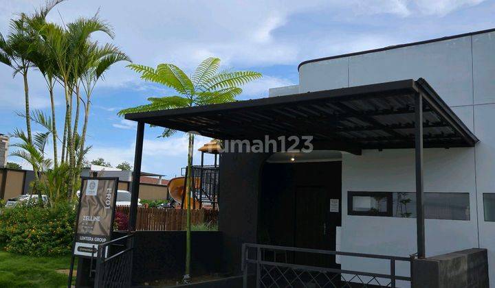 Rumah 200jt-an Free Biaya-biaya,free Shm 1