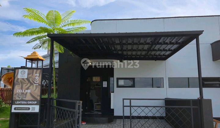 Rumah 200jt-an Free Biaya-biaya,free Shm 2