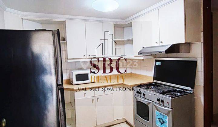 dapur disewakan unit apartemen kondominium taman
