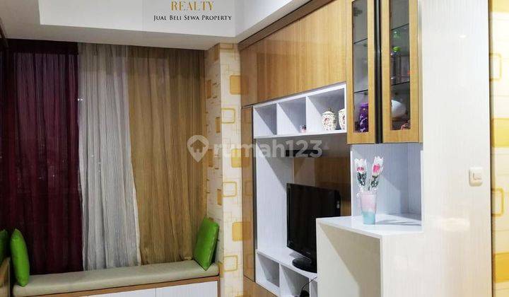 Disewakan Unit Apartemen Taman Anggrek Residence Furnished Tipe 2BR Suite 2