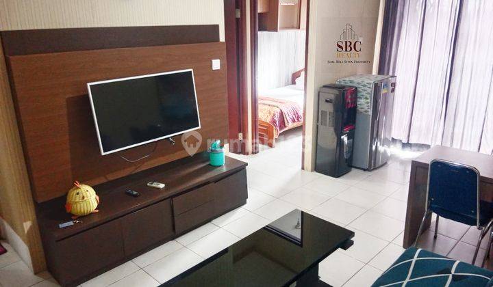 Dijual Unit Apartemen Mediterania Garden Residence Furnished Tipe 2BR Low Floor 2