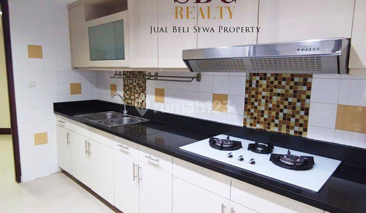 dapur disewakan unit apartemen kondominium taman