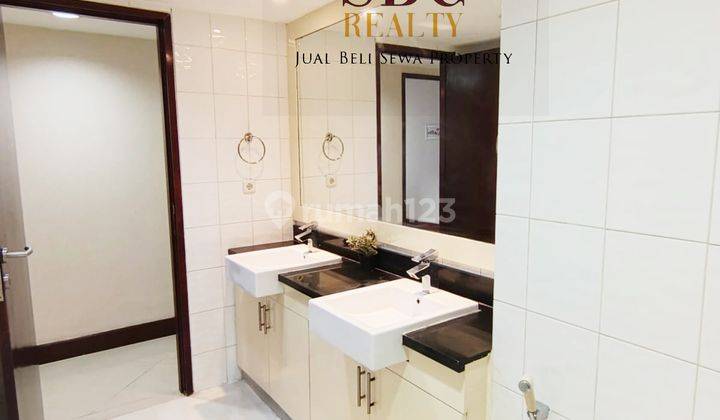 foto lainnya disewakan unit apartemen kondominium taman