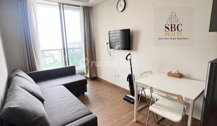 Disewakan Unit Apartemen Taman Anggrek Residence Tipe 2BR Suite Furnished 2