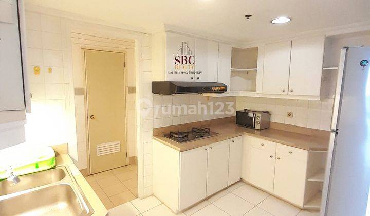 Disewakan Unit Apartemen Taman Anggrek Kondominium Furnished Tipe 2BR 2