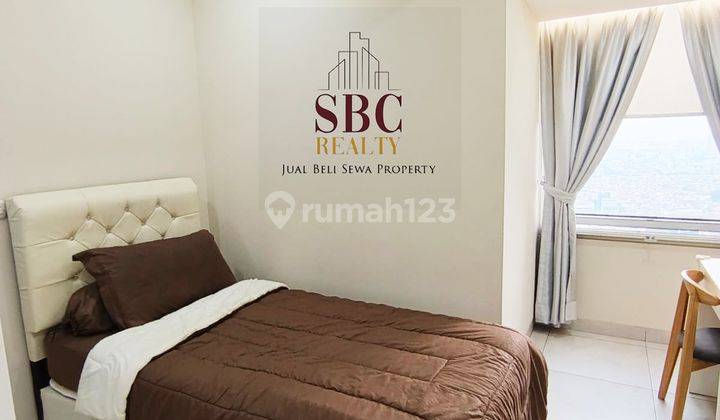 foto lainnya disewakan unit apartemen kondominium taman
