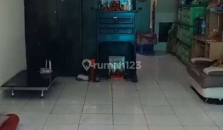 Rumah Teluk Gong Dekat Pasar, 4 X15m², 3 Lantai 1