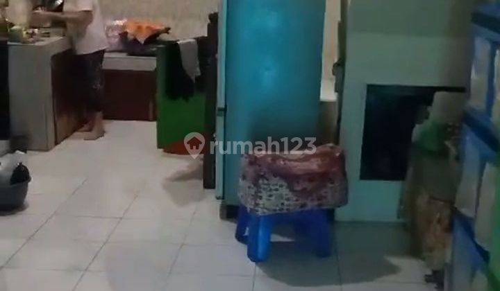 Rumah Teluk Gong Dekat Pasar, 4 X15m², 3 Lantai 2