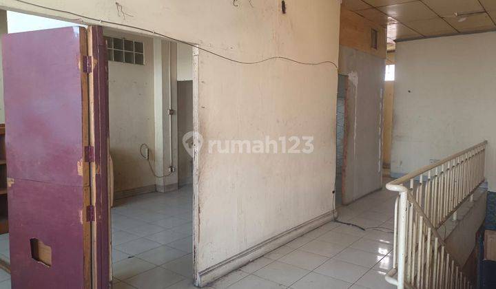 Ruko Jatinegara Di Sewa Cepat, 6 X 16m², 2,5 Lantai 1