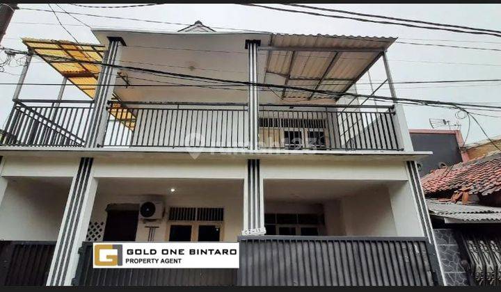 Rumah 2 Lantai Semi Furnished di Pondok Pucung, Tangerang 1