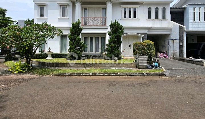 River Park Sektor 7 Bintaro Jaya Tangerang Selatan River Park Sektor 7 Bintaro Jaya Tangerang Selatan