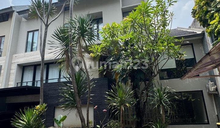 Dijual Rumah di Pondok Pinang Jakarta Selatan