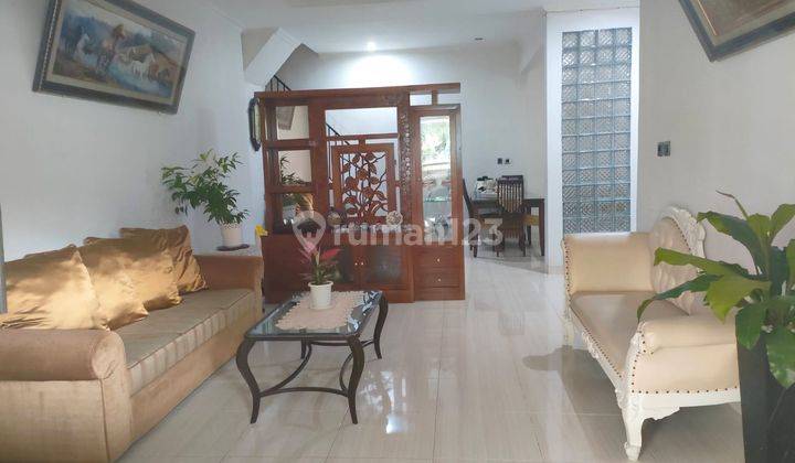 Rumah 2 Lantai Semi Furnished di Pondok Aren, Tangerang Selatan 2