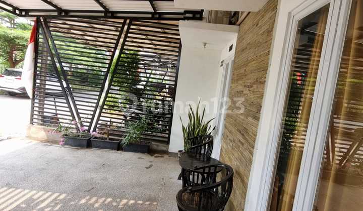Rumah Dalam Komplek Larangan Kota Tangerang 2
