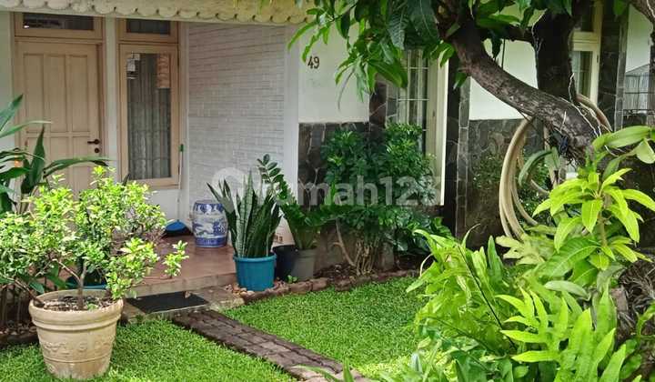 Rumah Cipete Jakarta Selatan