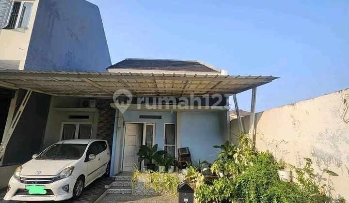 Rumah Dalam Cluster Di Pondok Aren Tangerang Selatan Rumah Dalam Cluster Di Pondok Aren Tangerang Selatan