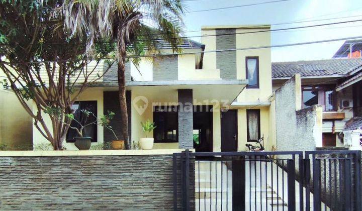 Dijual Rumah Di Pejaten Indah, Pejaten Ps Minggu Jakarta Selatan  1