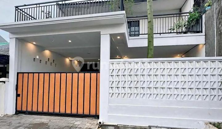 Rumah Bagus Di Pamulang Permai 1 Dekat Toll Pamulang 2 Lantai