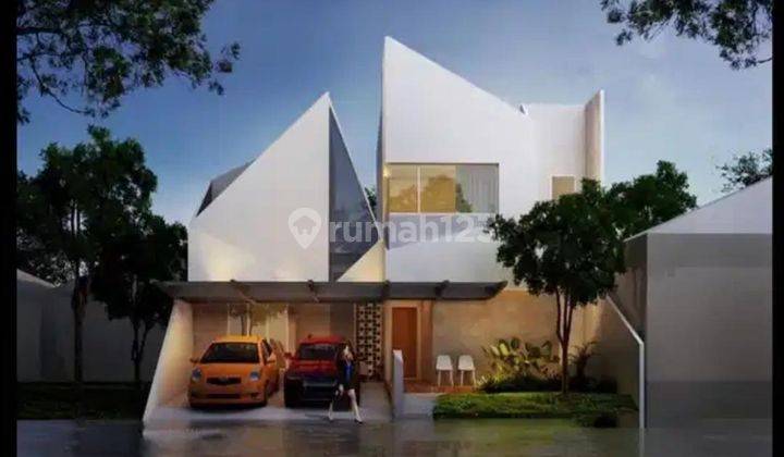 Jual Kavling tanah di Gapura Menteng Bintaro Pondok Aren Tangsel 2